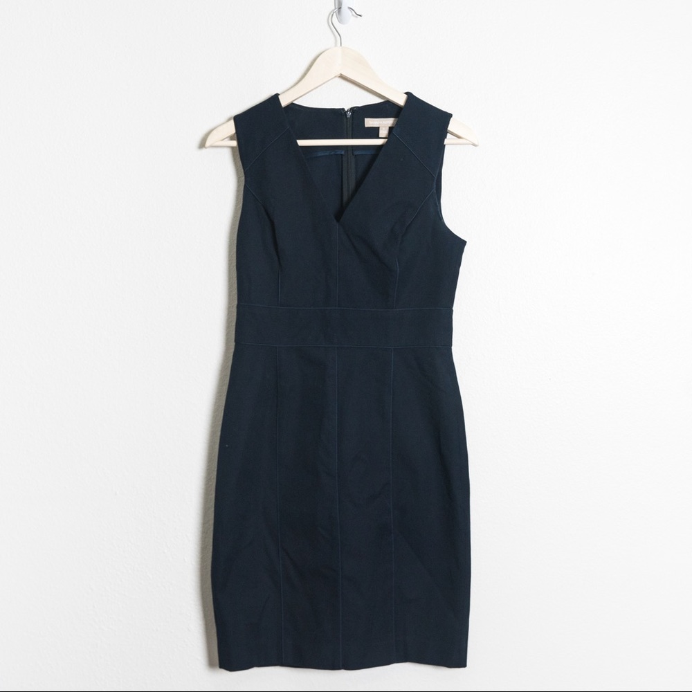 Banana Republic Dress - Dark Blue, Size 6